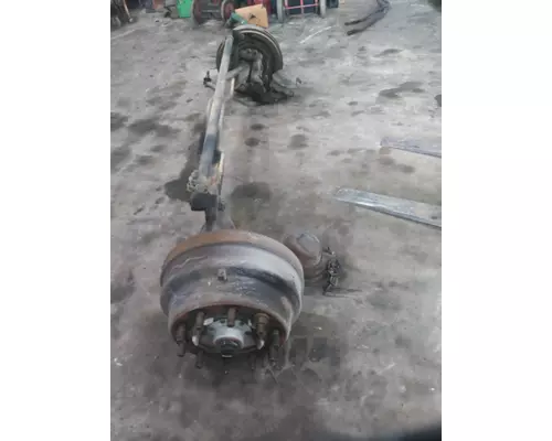 VOLVO 22594657 AXLE ASSEMBLY, FRONT (STEER)
