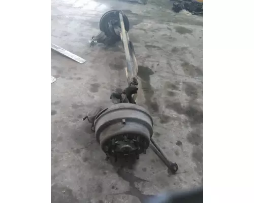 VOLVO 22594657 AXLE ASSEMBLY, FRONT (STEER)