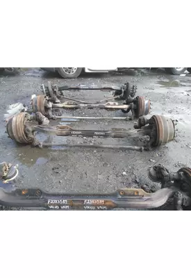 VOLVO 22594657 AXLE ASSEMBLY, FRONT (STEER)