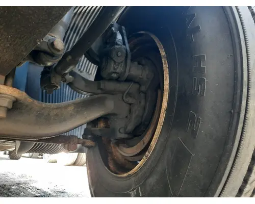 VOLVO 22594657 AXLE ASSEMBLY, FRONT (STEER)