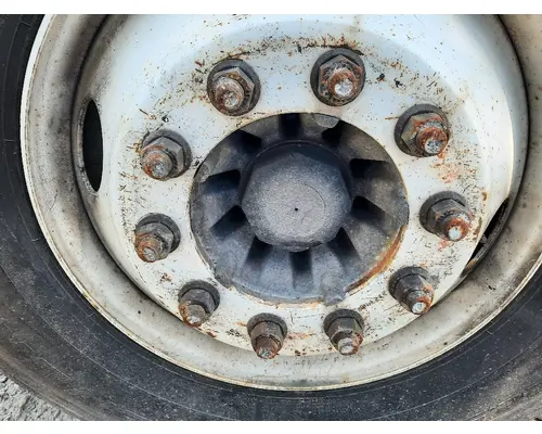 VOLVO 22594657 AXLE ASSEMBLY, FRONT (STEER)