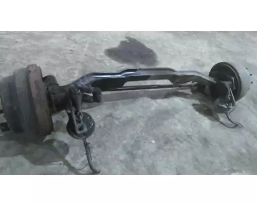 VOLVO 22594657 AXLE ASSEMBLY, FRONT (STEER)