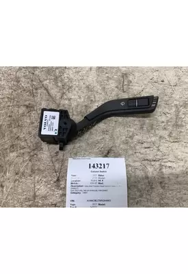 VOLVO 22860372 Column Switch