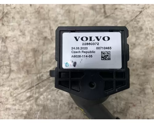 VOLVO 22860372 Column Switch