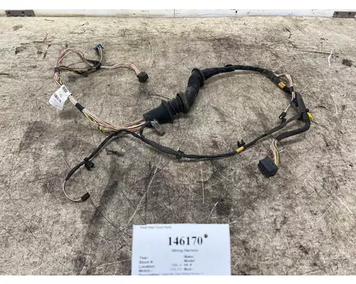 VOLVO 23207346 Wiring Harness