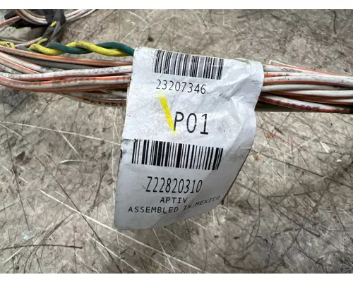 VOLVO 23207346 Wiring Harness