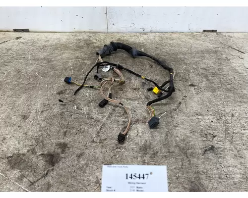 VOLVO 23216382 Wiring Harness