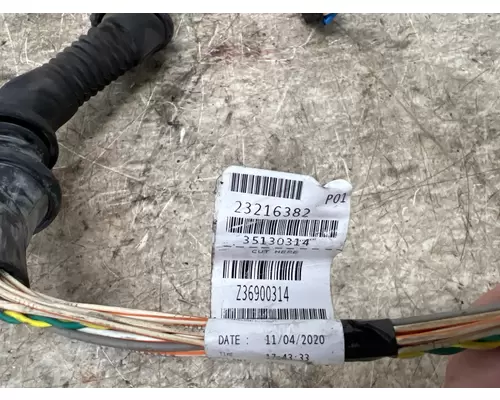 VOLVO 23216382 Wiring Harness