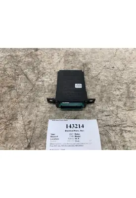 VOLVO 23340874/02 Electrical Parts, Misc.