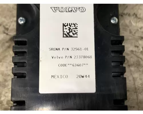 VOLVO 23378068 Automatic Transmission Parts, Misc.