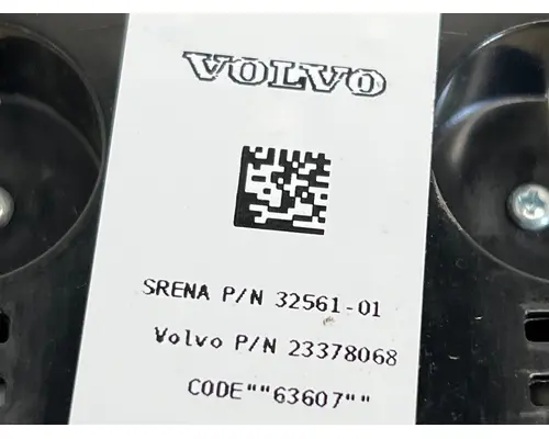 VOLVO 23378068 Automatic Transmission Parts, Misc.