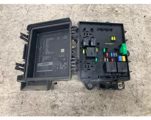 VOLVO 23909810 Fuse Box