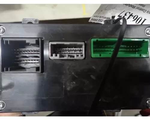 VOLVO 24060103-P01 Electronic Chassis Control Modules