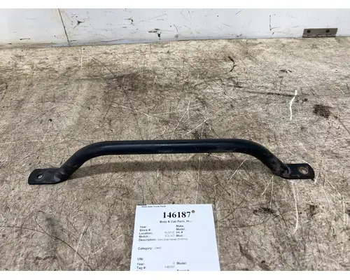 VOLVO 25195049 Body & Cab Parts, Misc.