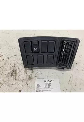 VOLVO 3175600 Switch Panel