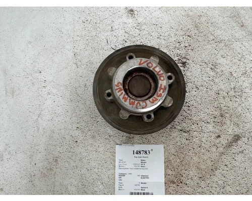 VOLVO 3183998 Fan hub/ Clutch
