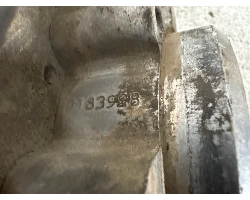 VOLVO 3183998 Fan hub Clutch