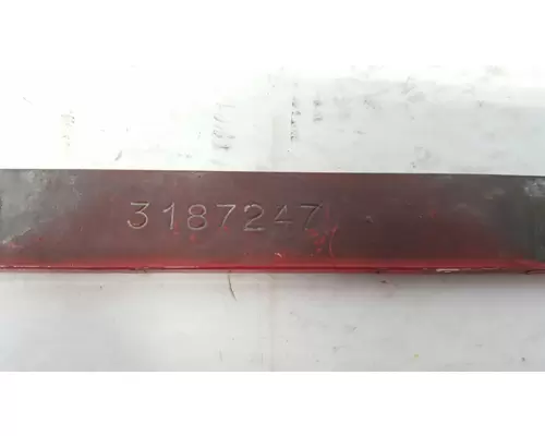 VOLVO 3187247 Bumper Reinforcement, Front