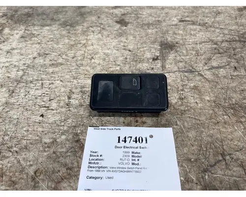 VOLVO 3944083 Door Electrical Switch