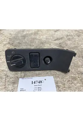 VOLVO 3980808 Dash Panel