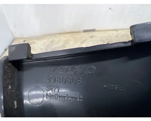 VOLVO 3980808 Dash Panel