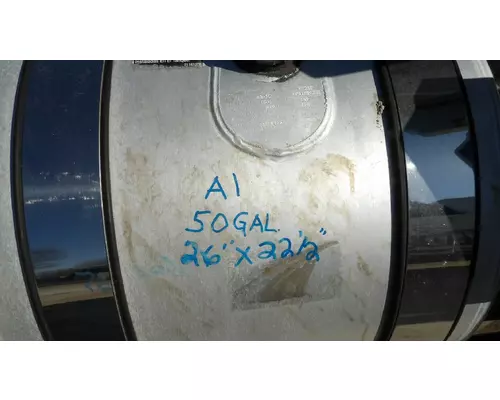 VOLVO 45-54 GALLON FUEL TANK