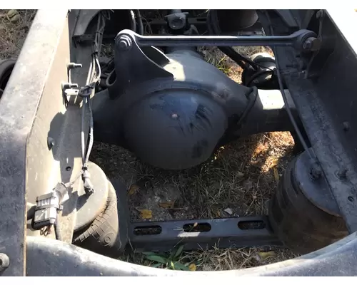 VOLVO 4BAGVOLVO Tandem  Cutoff