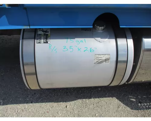 VOLVO 65-74 GALLON FUEL TANK