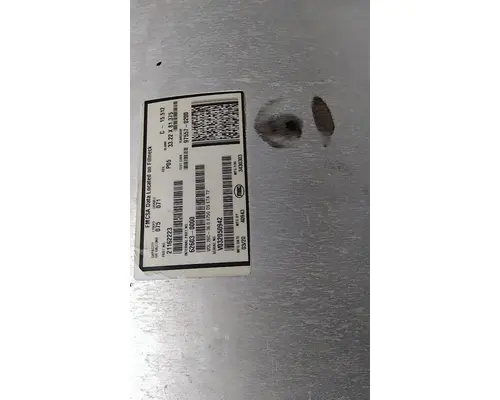 VOLVO 65-74 GALLON FUEL TANK
