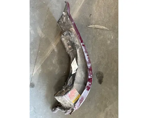 VOLVO 670 Bumper End Cap