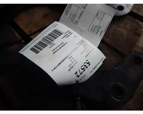 VOLVO 670 Catalytic Converter