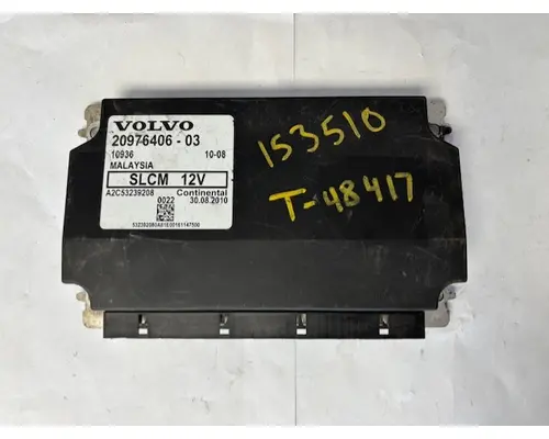 VOLVO 670 Electronics & Modules 430