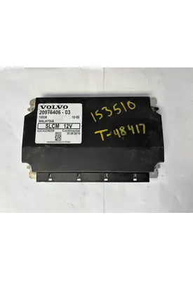 VOLVO 670 Electronics & Modules 430