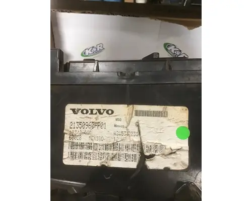 VOLVO 670 Gauges (all)