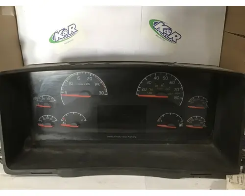 VOLVO 670 Gauges (all)