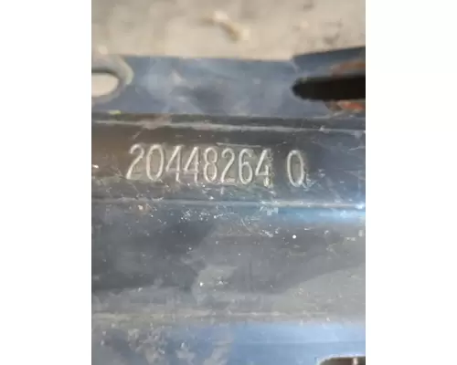 VOLVO 670 Hood Misc Parts 