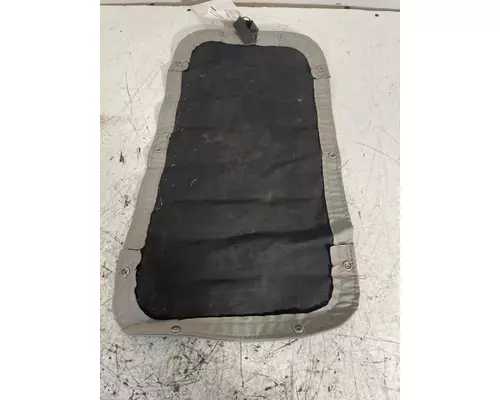 VOLVO 670 Interior, Curtains