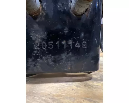 VOLVO 670 Mounts, Cab