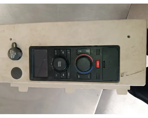 VOLVO 670 Temperature Control