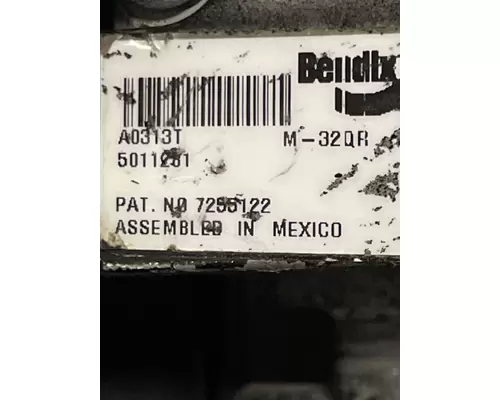 VOLVO 670 Valve, ABS