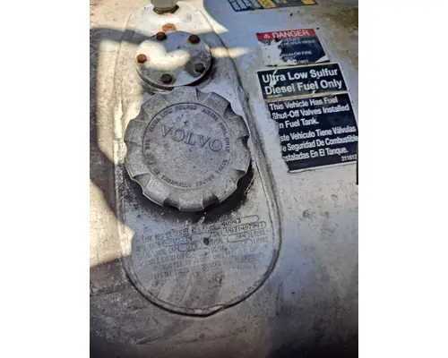 VOLVO 75-84 GALLON FUEL TANK