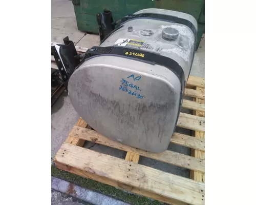 VOLVO 75-84 GALLON FUEL TANK