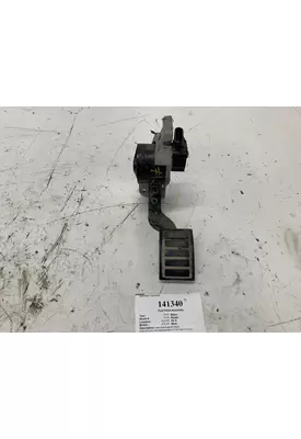 VOLVO 82734053 Fuel Pedal Assembly