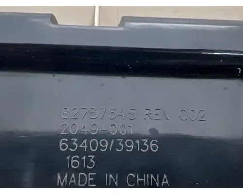VOLVO 82737545 Lighting
