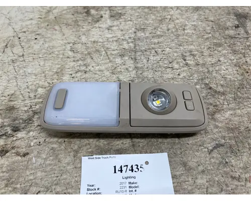 VOLVO 82737546 Lighting