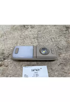 VOLVO 82737546 Lighting