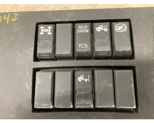 VOLVO 82756001 Switch Panel