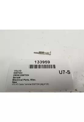 VOLVO 8397334 Electrical Parts, Misc.