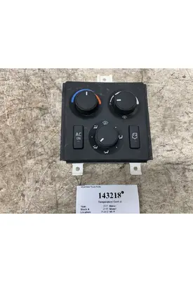 VOLVO 84732236 Temperature Control