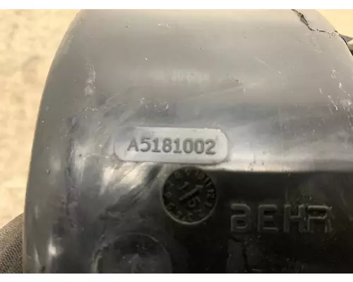 VOLVO A5181002 Blower Motor (HVAC)